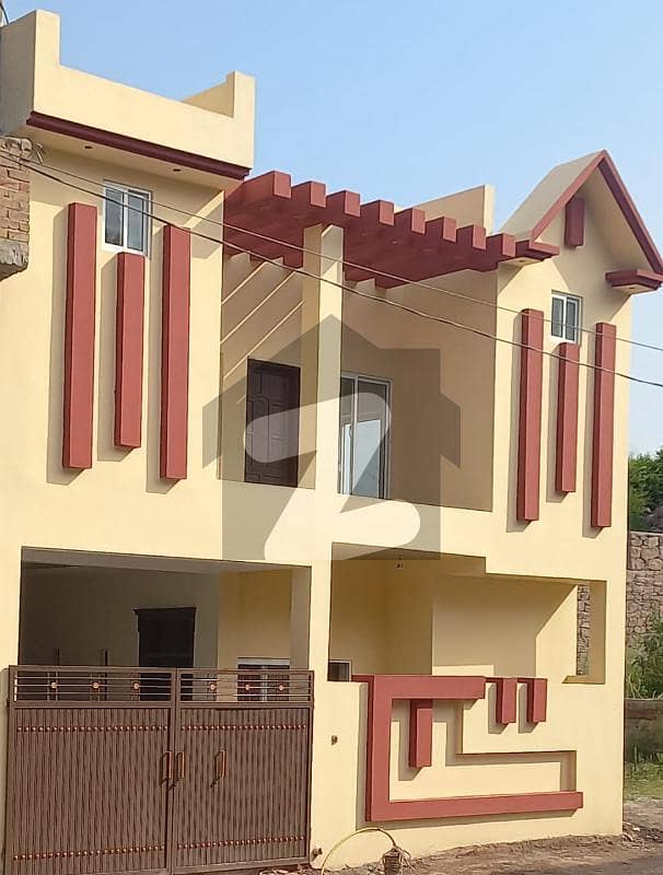 Luxurious And Newly Built House For Rent