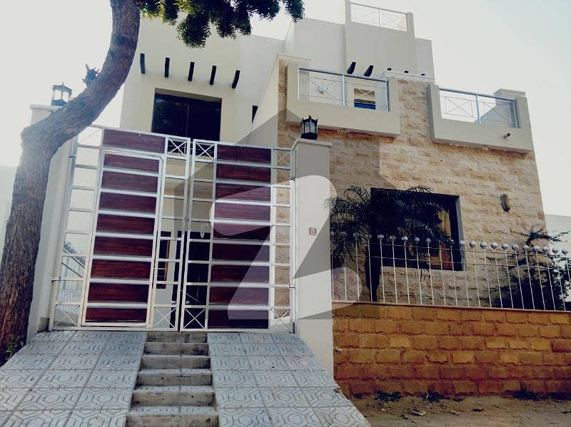 Falakzan Dream Villa's House For Sale Falaknaz Dreams, Malir, Karachi