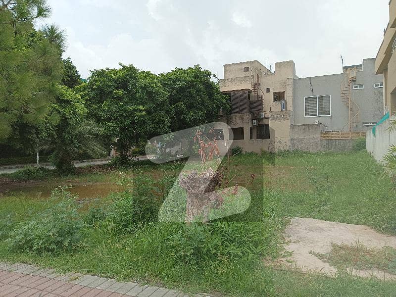 1 Kanal Plot Available For Sale In Bahria Town Rawalpindi Phase 4