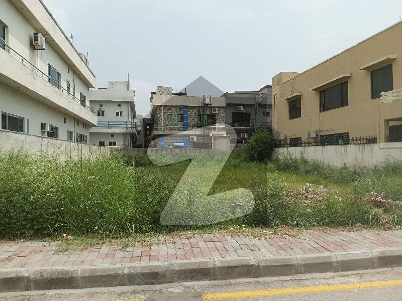1 Kanal Plot Available For Sale In Bahria Town Rawalpindi Phase 4