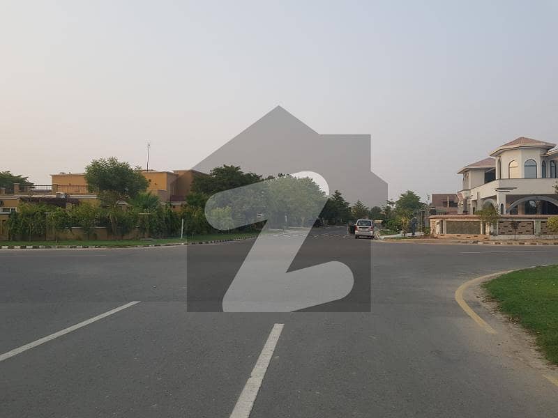 Prime 10 Marla Residential Plot For Sale In Lake City Sector M 6 - A Perfect Investment Opportunity