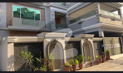 Upper Portion Is Available For Sale In Shami Road