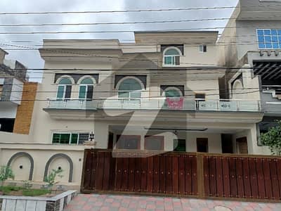 Brand new double story house for sale in soan garden islamabad