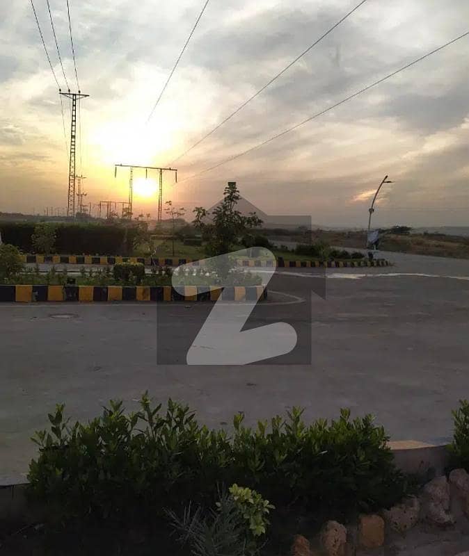 Seven Wonder City Phase 1 Gfs Builder Jinnah Block Plot Is Available
