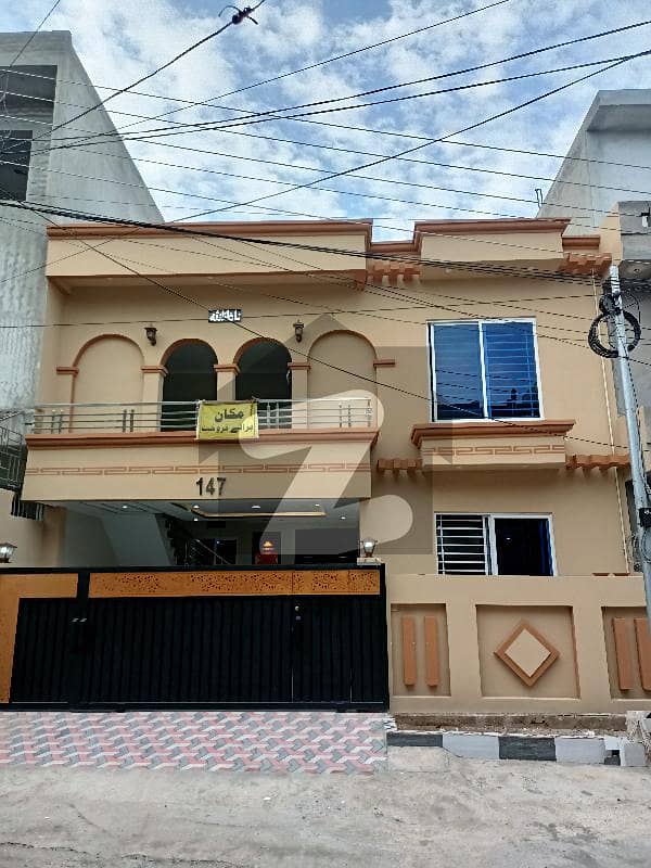 Brand new one and half story house for sale in airport housing society