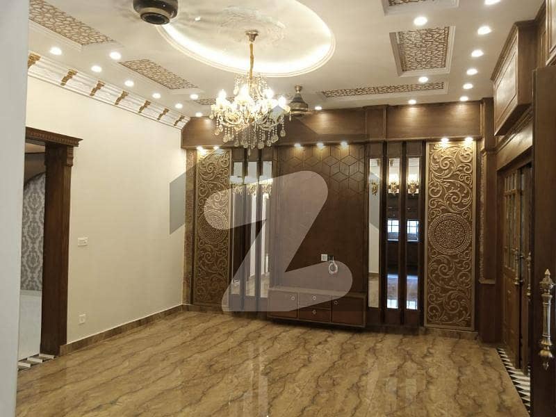 10 Marla Brand New Luxury House For Sale In Bahria Town Lahore