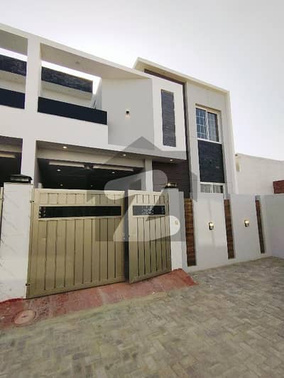 Luxurious Brand New House Available Near T Chowk Gated Community