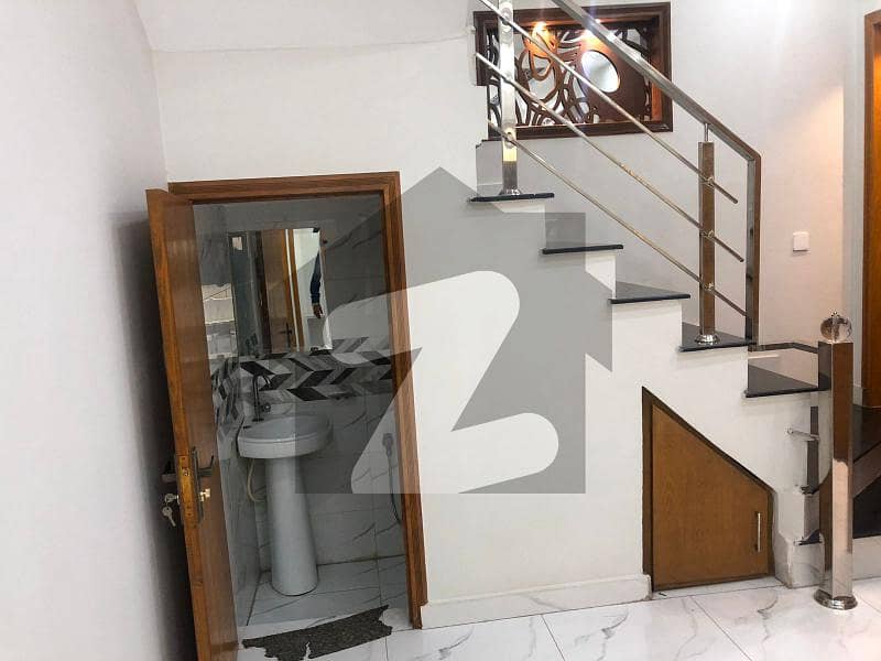 5 Marla Brand New House For Sale In Dream Garden Phase 1 Block A Lahore