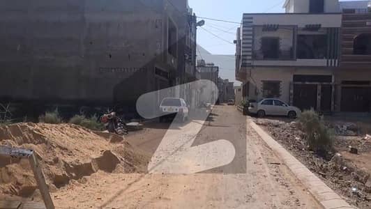 200 Square Yards Residential Plot Up For Sale In Kip Wapda Cooperative Housing Society Block A