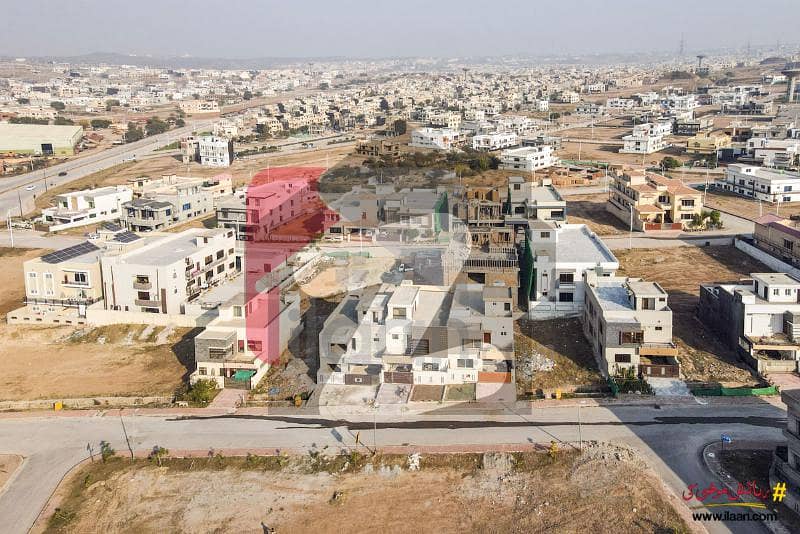 Commercial Plot In Bahria Hills For Sale