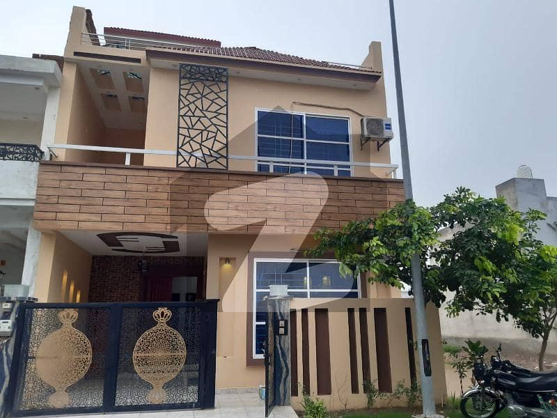 5 Marla House For sale In Royal Orchard - Block F