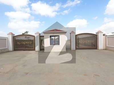 120 Square Yards Residential Plot In Airport Road Is Available