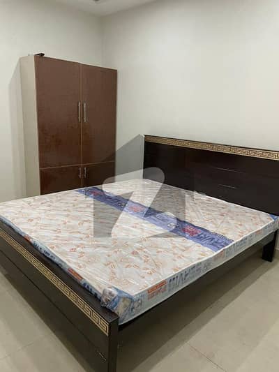 Furnished Apartment Available For Rent In Multan Cannt