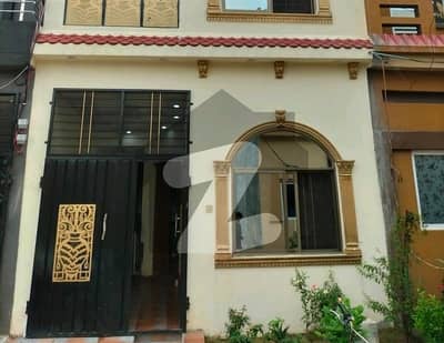 Affordable House Available For sale In Al-Ahmad Garden - Block C