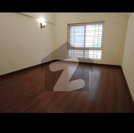 Flat available for rent in clifton block 8