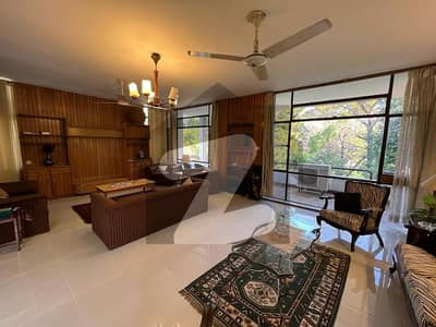 Fully Furnished Upper Portion For Rent In F-7