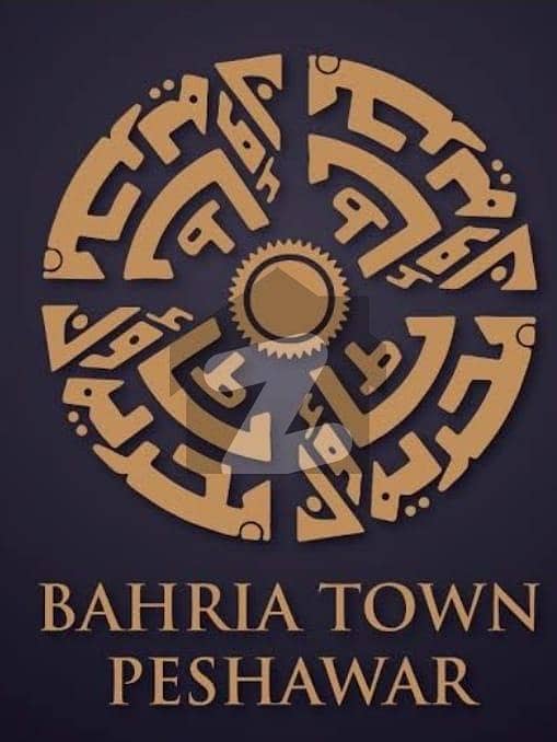 5 marla file available for sale bahria town Peshawar