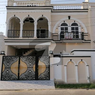 House Sized 5 Marla Is Available For sale In Jeewan City - Phase 1
