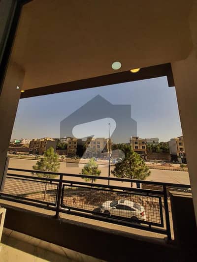 Flat Is Available For Rent In Bahria Enclave