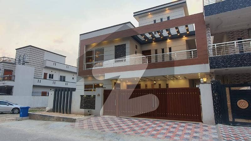 Brand new double story house for sale in Media Town Rawalpindi