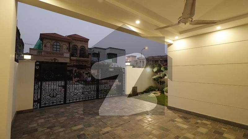 Walking Distance From Park Brand New 20 Marla Upper Portion Available For Rent In DHA Phase 3