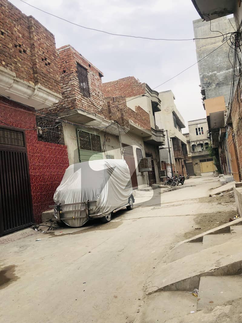 2.5 Merla Half Double Storey Brand New House For Sale Lalpul