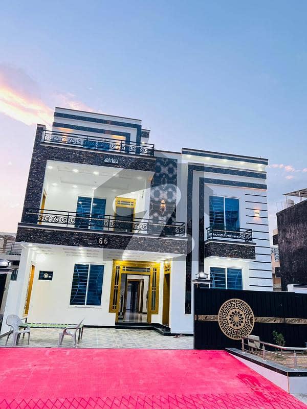 Brand New Vip House For Sale Prime Location