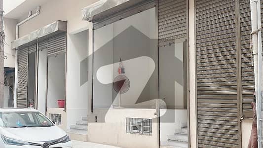 Prime Location Shop For Sale On Badar Commercial Phase V Ext.