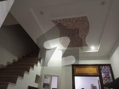 2.5 Marla Beautifully Constructed House Available For Sale At Gulshan E Rehman Satiana Road Faisalabad