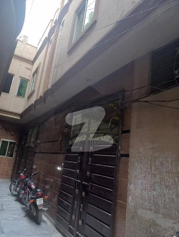 2 marla house for sale near Neelam block ghosia colony link wahdat Road