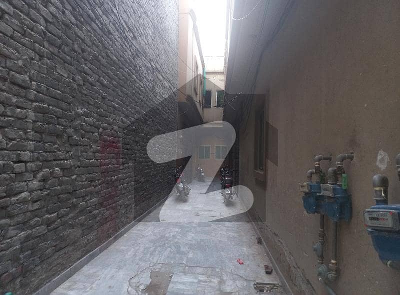 2 marla house for sale near Neelam block ghosia colony link wahdat Road