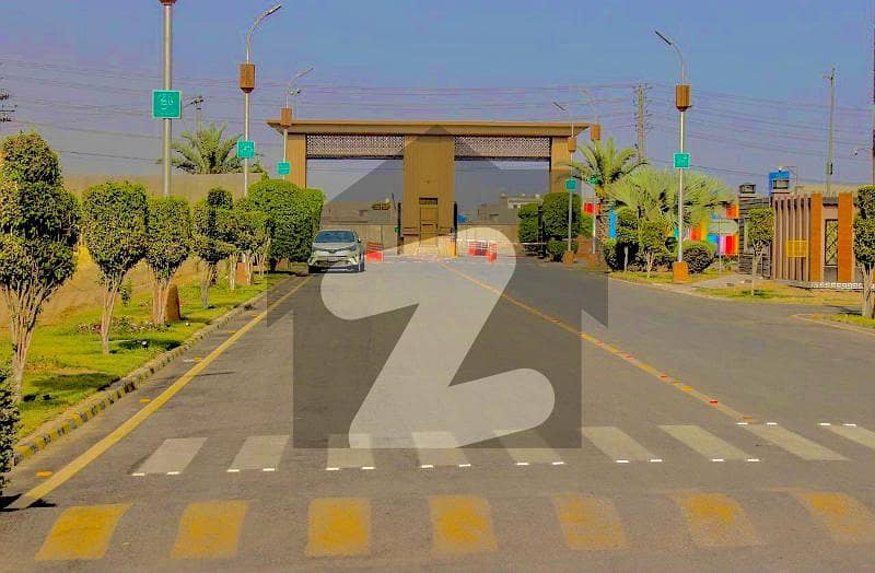 Eastern Housing Scheme Gt Road Lahore 5 Marla Booking For Sale