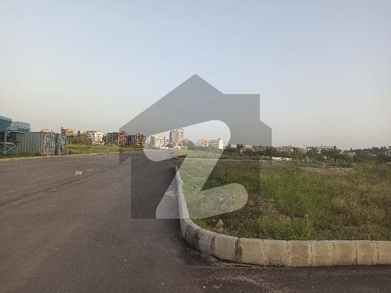 bahria town phase 4 Paradise commercial 5 marla joda jhorha plot for sale