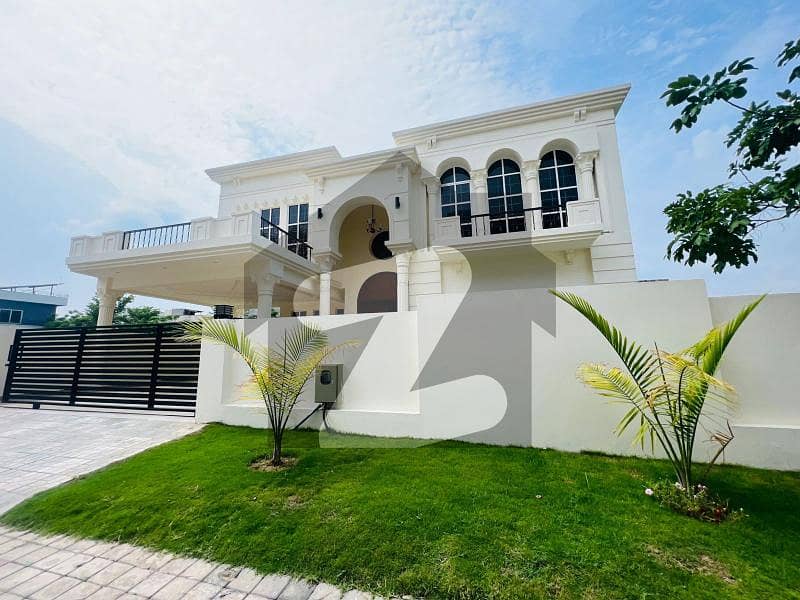 1 Kanal Double Unit House For Sale In Dha 2 Islamabad DHA Defence Phase