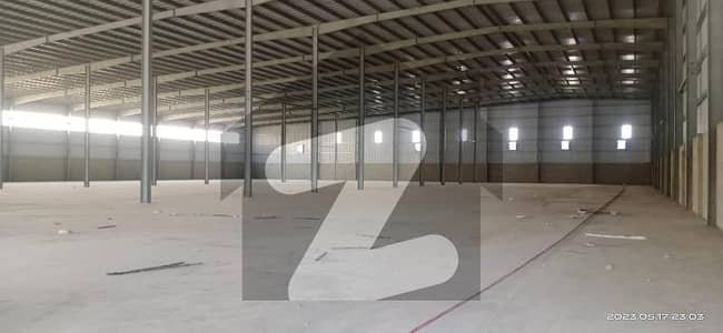 60000 Sqft Independent Warehouse For Rent