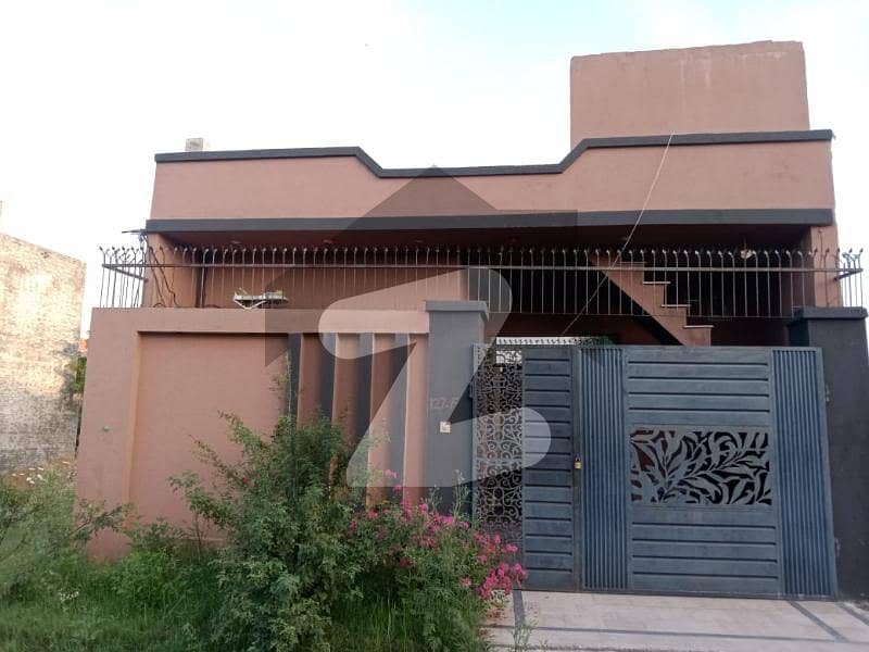 3 marla house for rent al ghani phase 3