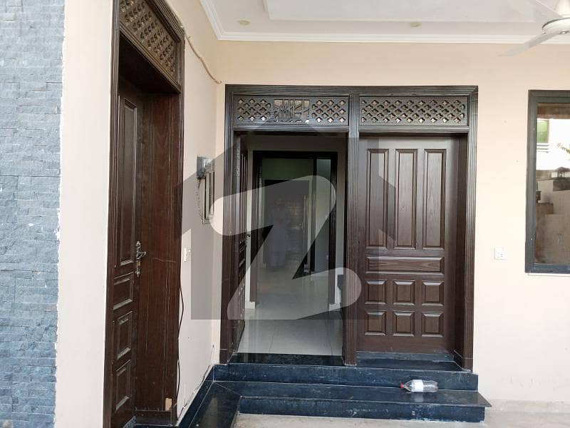 10 Marla ground portion available for rent in G15 Islamabad G16