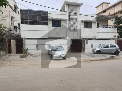 3BED DD GROUND FLOOR PORTION FOR SILENT COMERICAL USE AT SHAHEED MILLAT ROAD