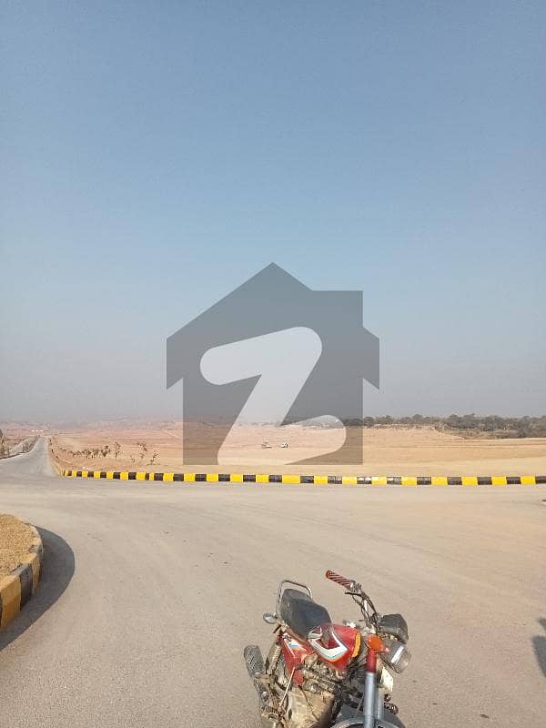 DHA valley Islamabad bogenvilla block 8 Marla 2and to 4th ballot update plot for sale