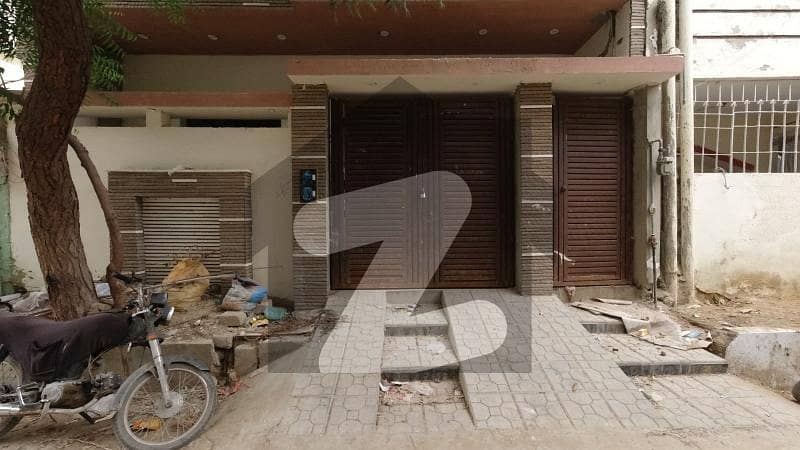 Brand New Ground Plus 1 West Open House Available For Sale In North Karachi Sector 11c 2