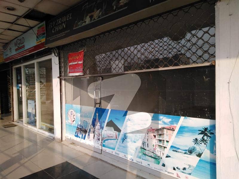 Affordable Prime Location Office Available For sale In Siddique Trade Center