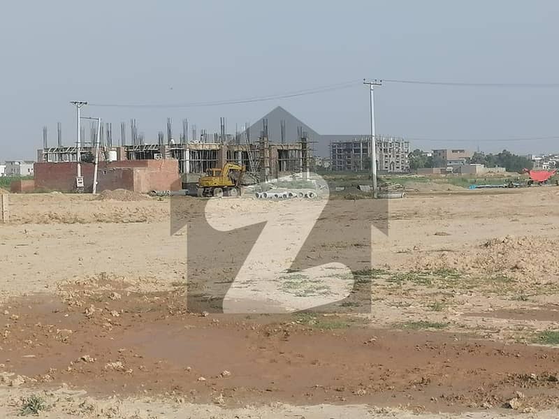 10 Marla Plot File For sale Is Available In Wapda City