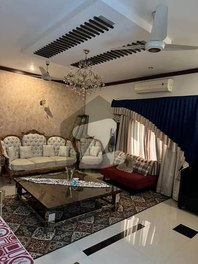 House Of 500 Square Yards Is Available For rent In DHA Phase 6