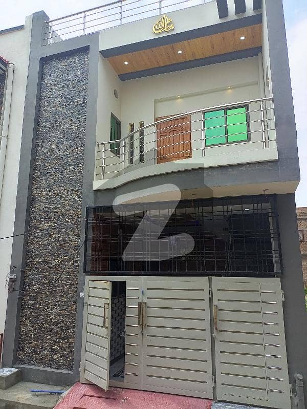 3 Marla Double Story House For Sale Total Pump Chakra Road.