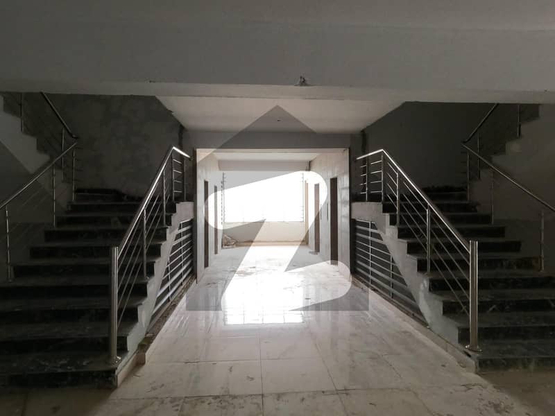 Prime Location In North Nazimabad - Block F Flat Sized 1200 Square Feet For sale