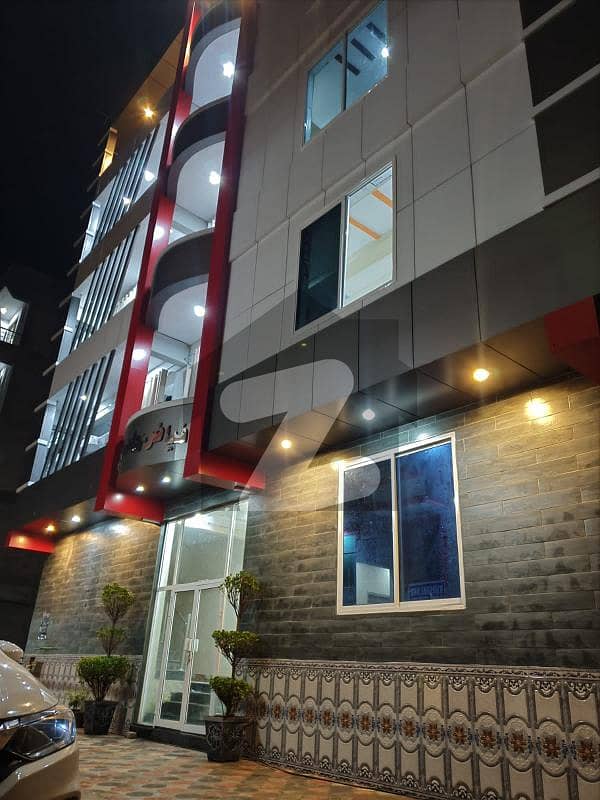 چٹھہ بختاور اسلام آباد میں 12 مرلہ عمارت 15.0 کروڑ میں برائے فروخت۔
