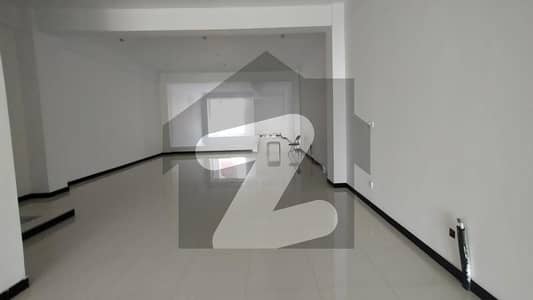 Beautiful First Floor office available For Rent In DHA Phase 2 sector E lift also Available
