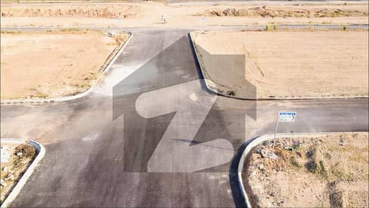 Dha 8 Marla Possession Plot Available For Sale