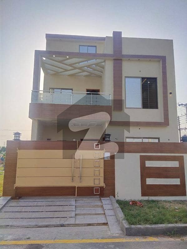 7 Marla Brand new Lower Portion for Rent Fazaia Phase 2 Block C
