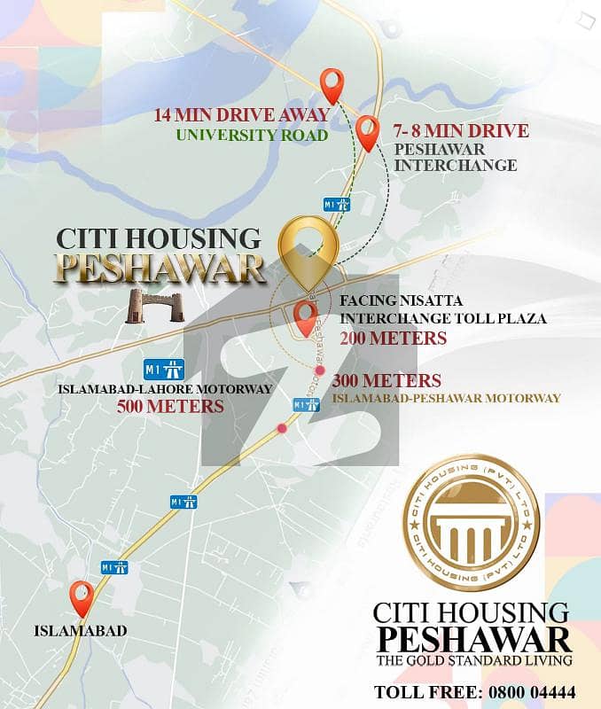 CITI HOUSING PESHAWAR